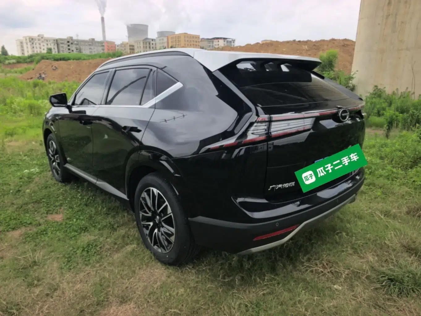 GAC Trumpchi GS4 2024 MAX 1.5T Flagship Edition — миниатюра 4