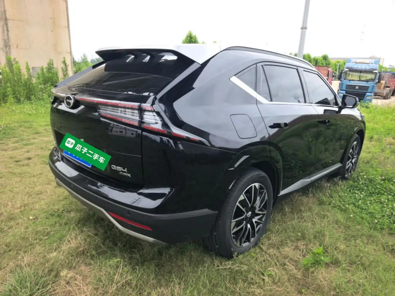 GAC Trumpchi GS4 2024 MAX 1.5T Flagship Edition — миниатюра 6