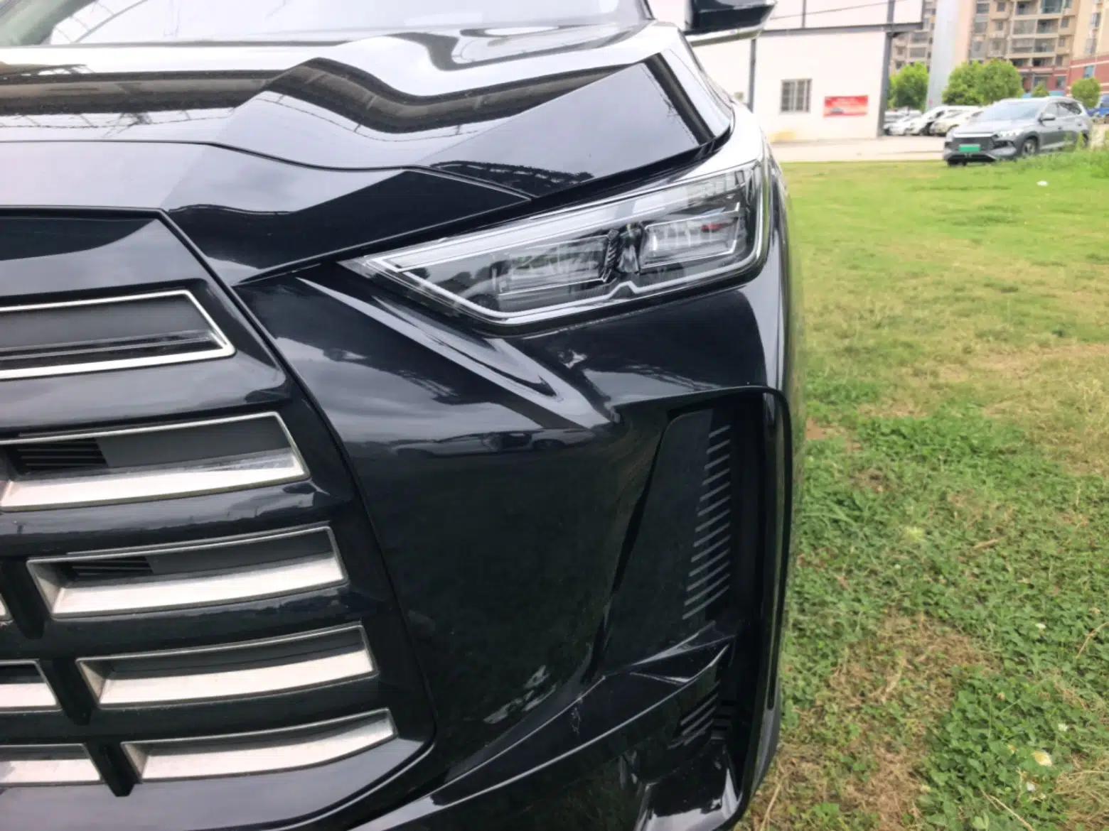 GAC Trumpchi GS4 2024 MAX 1.5T Flagship Edition — миниатюра 8
