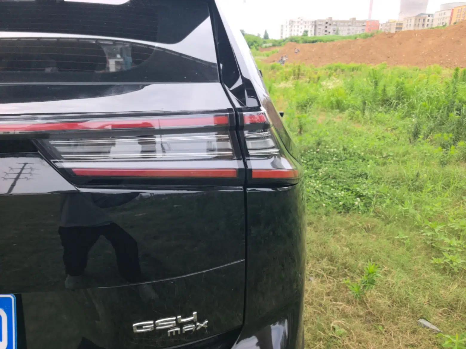 GAC Trumpchi GS4 2024 MAX 1.5T Flagship Edition — миниатюра 9