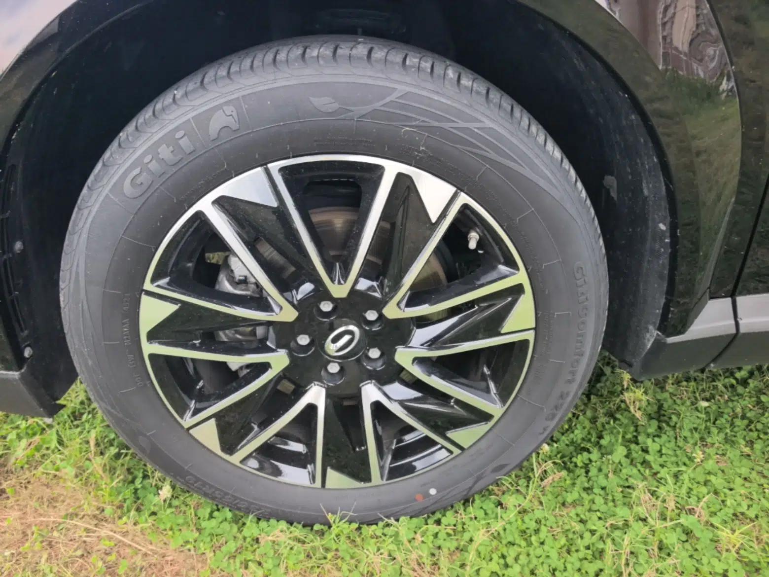 GAC Trumpchi GS4 2024 MAX 1.5T Flagship Edition — миниатюра 10