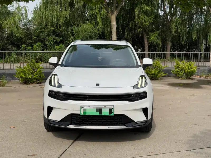 Lynk & Co 06 EM-P 2021 Model 84KM Range Pro — миниатюра 2