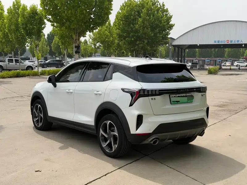 Lynk & Co 06 EM-P 2021 Model 84KM Range Pro — миниатюра 4