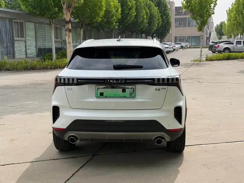 Lynk & Co 06 EM-P 2021 Model 84KM Range Pro — миниатюра 5