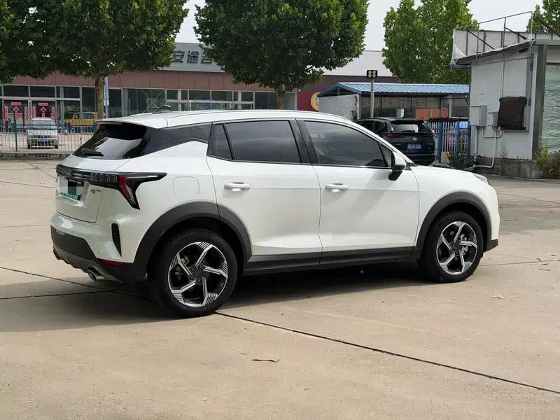 Lynk & Co 06 EM-P 2021 Model 84KM Range Pro — миниатюра 6