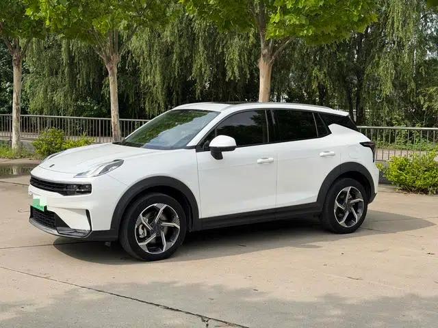 Lynk & Co 06 EM-P 2021 Model 84KM Range Pro