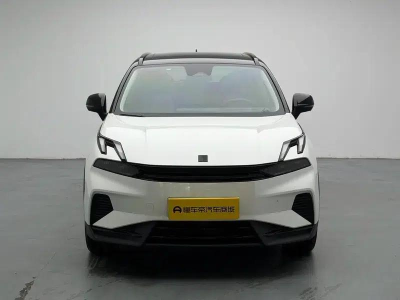 Lynk & Co 06 EM-P 2024 Model, EM-P 126km Long Range Halo — миниатюра 2