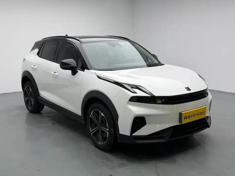 Lynk & Co 06 EM-P 2024 Model, EM-P 126km Long Range Halo — миниатюра 3