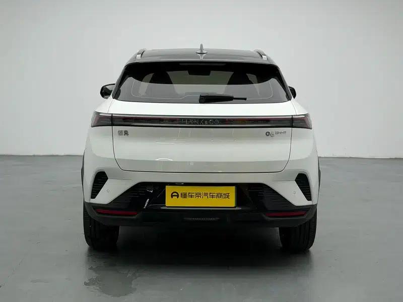 Lynk & Co 06 EM-P 2024 Model, EM-P 126km Long Range Halo — миниатюра 6
