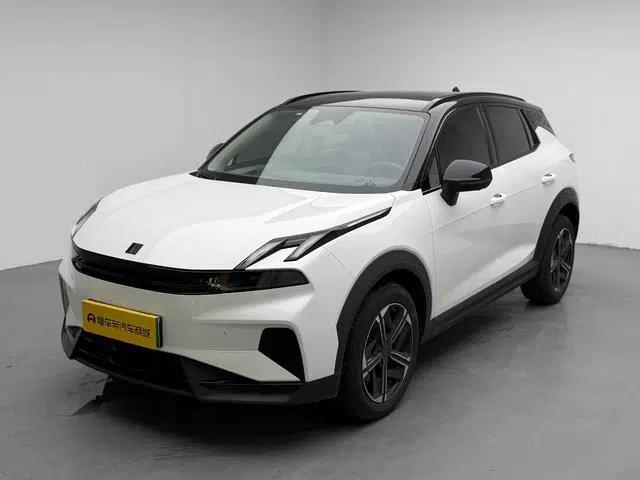 Lynk & Co 06 EM-P 2024 Model, EM-P 126km Long Range Halo