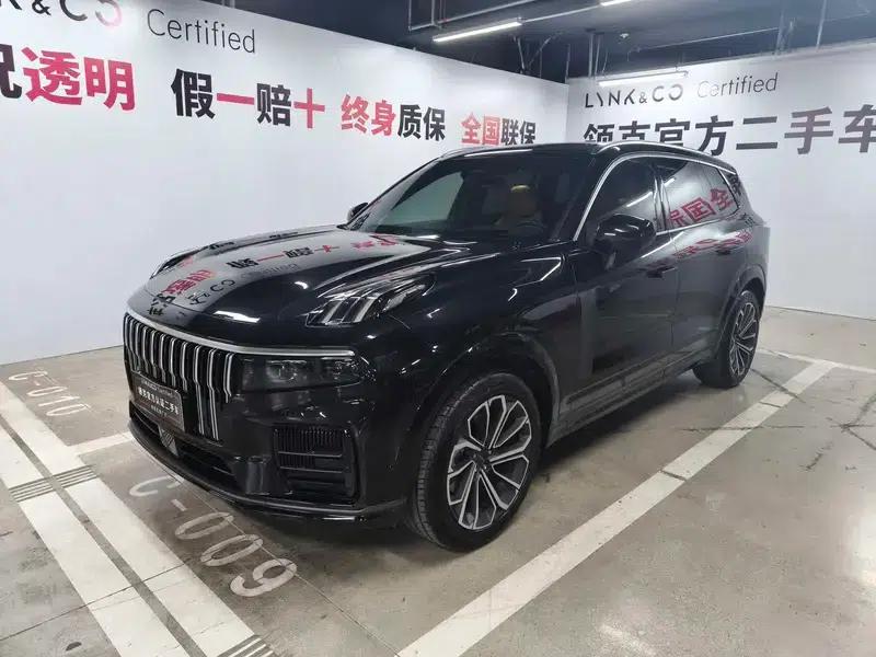 Lynk & Co 09 2024 2.0T AWD Sport Edition — миниатюра 1