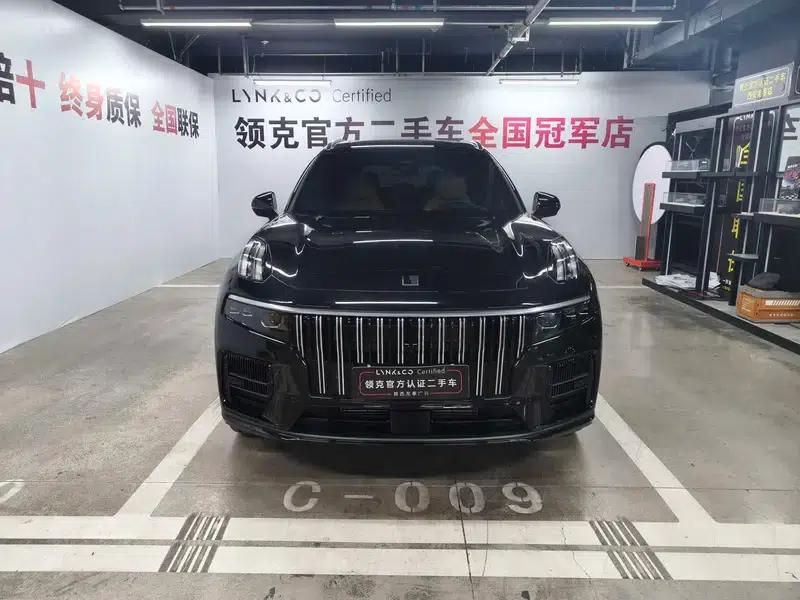 Lynk & Co 09 2024 2.0T AWD Sport Edition — миниатюра 2