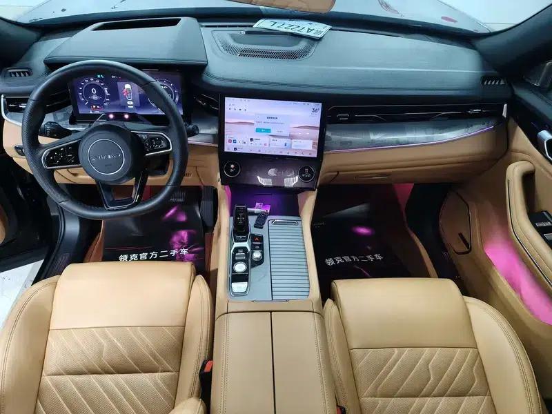 Lynk & Co 09 2024 2.0T AWD Sport Edition — миниатюра 13