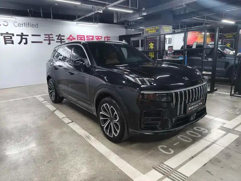 Lynk & Co 09 2024 2.0T AWD Sport Edition — миниатюра 3