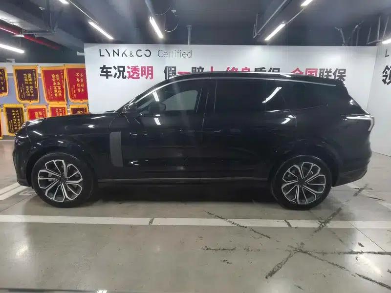 Lynk & Co 09 2024 2.0T AWD Sport Edition — миниатюра 4