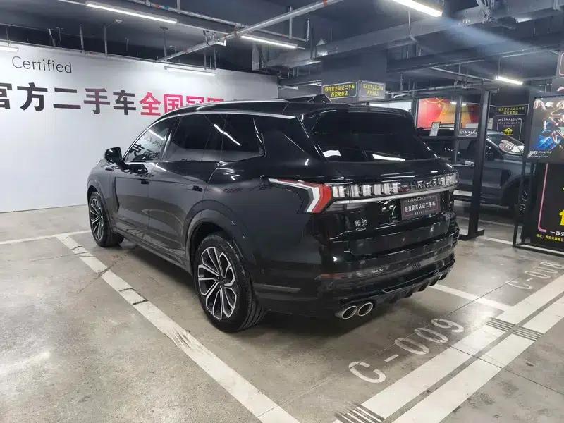 Lynk & Co 09 2024 2.0T AWD Sport Edition — миниатюра 5