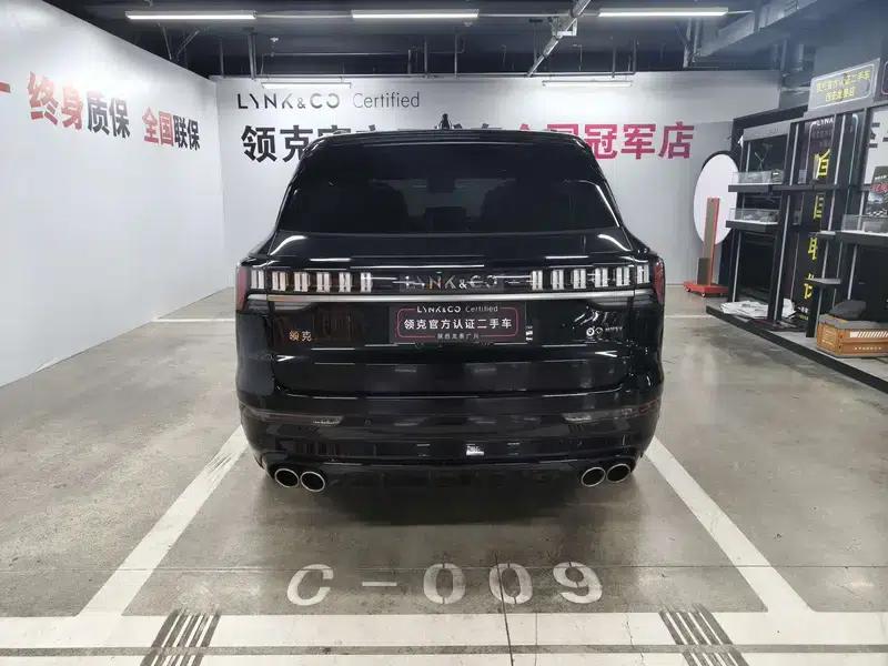 Lynk & Co 09 2024 2.0T AWD Sport Edition — миниатюра 6