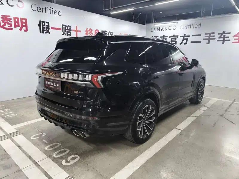 Lynk & Co 09 2024 2.0T AWD Sport Edition — миниатюра 7
