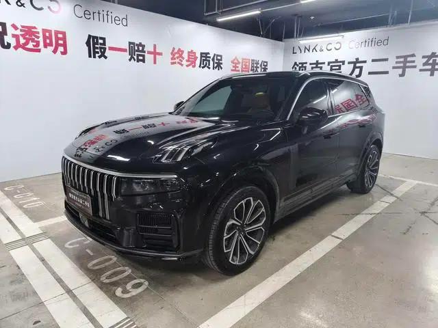 Lynk & Co 09 2024 2.0T AWD Sport Edition