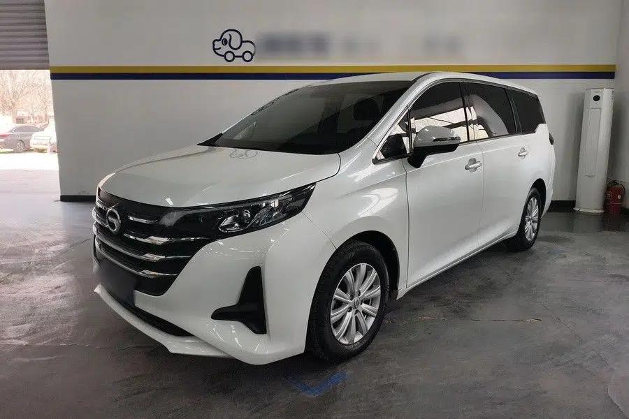 GAC Trumpchi M6 2021 270T DCT Elite Edition (7-seater) — миниатюра 1
