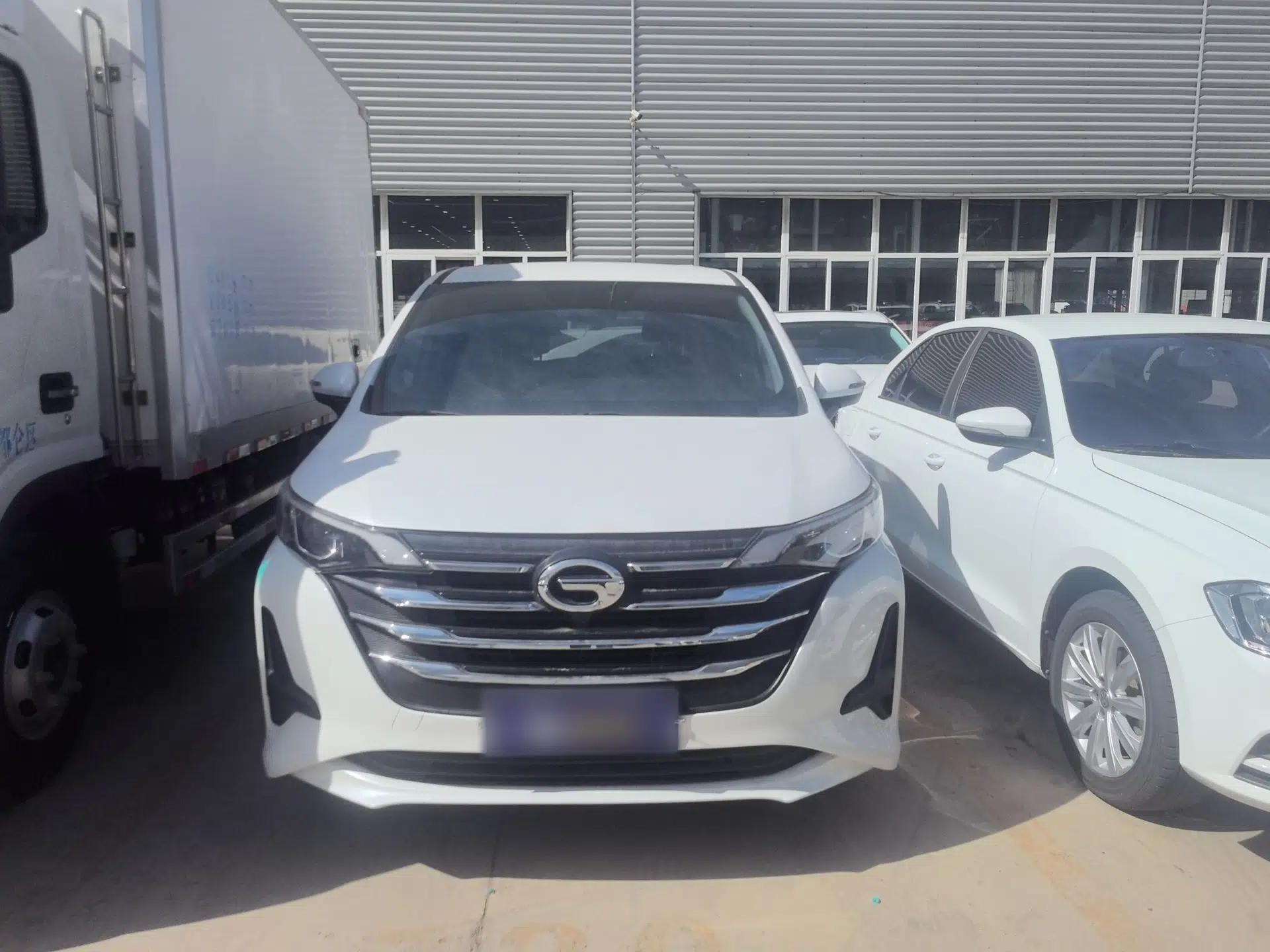 GAC Trumpchi M6 2021 270T DCT Elite Edition (7-seater) — миниатюра 2