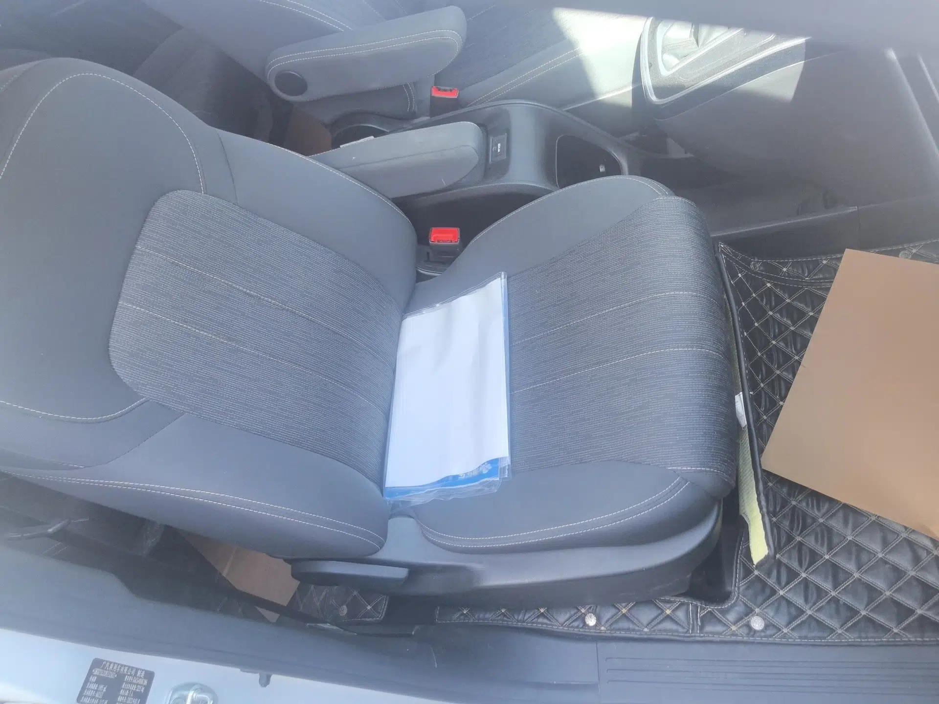 GAC Trumpchi M6 2021 270T DCT Elite Edition (7-seater) — миниатюра 11