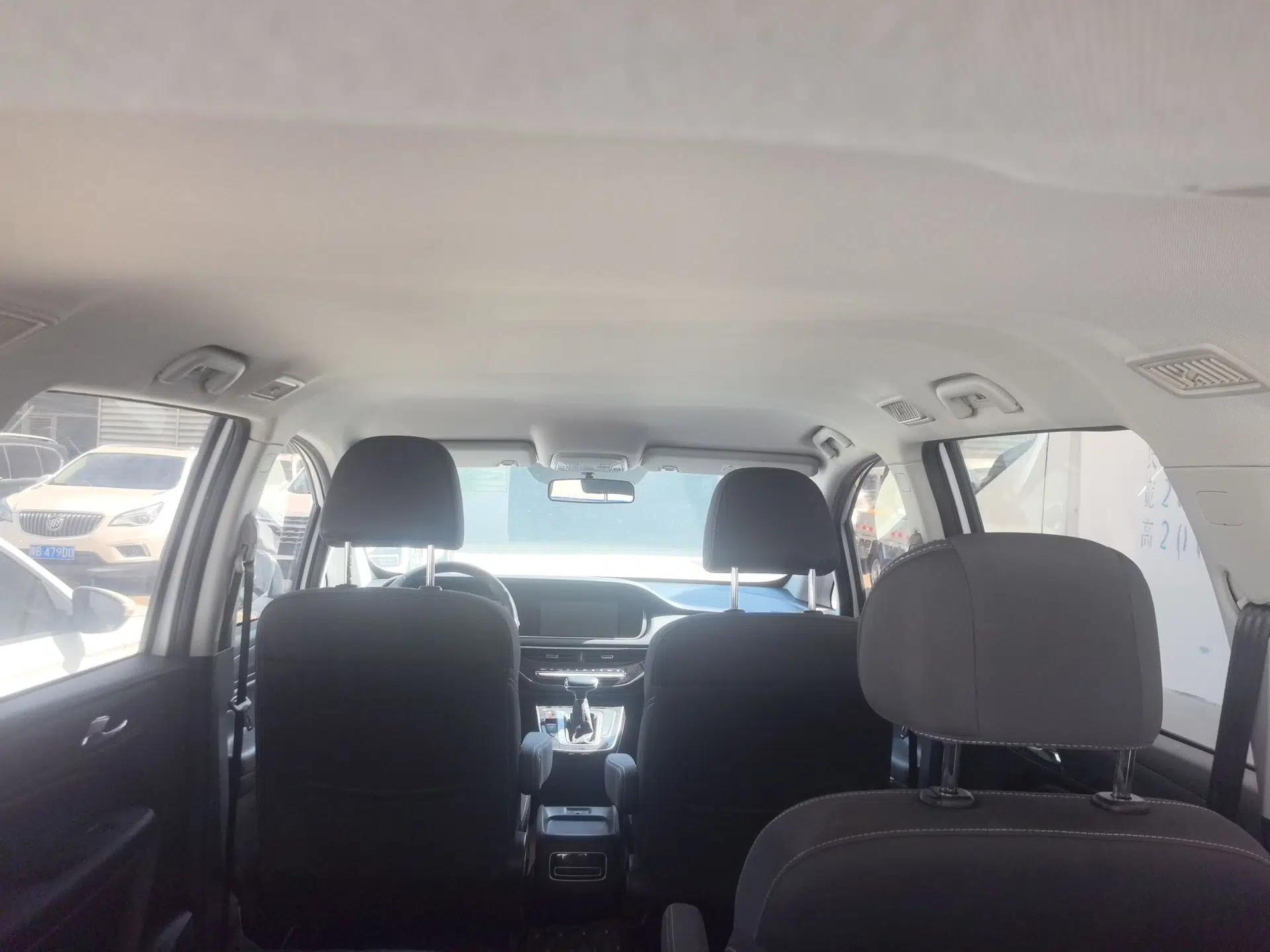 GAC Trumpchi M6 2021 270T DCT Elite Edition (7-seater) — миниатюра 12