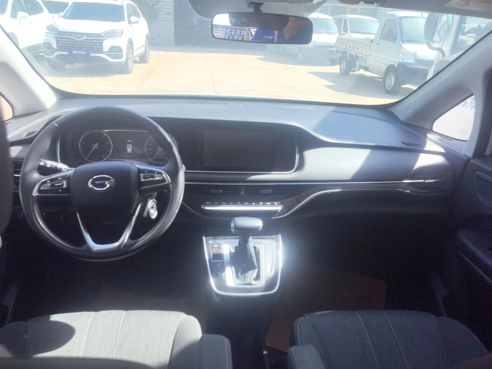 GAC Trumpchi M6 2021 270T DCT Elite Edition (7-seater) — миниатюра 14