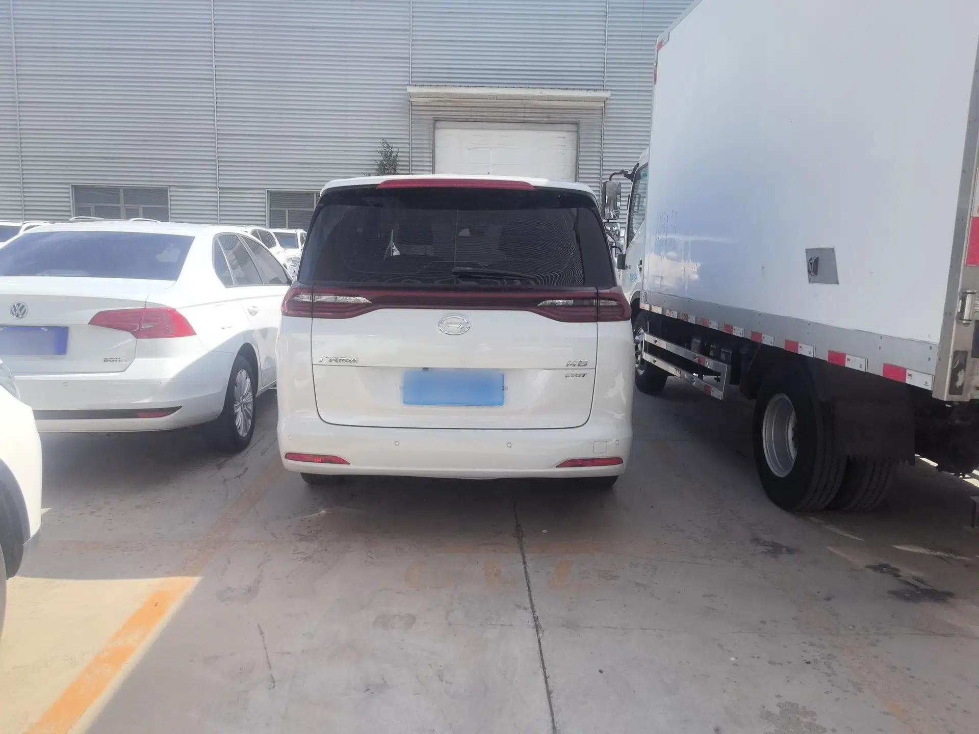 GAC Trumpchi M6 2021 270T DCT Elite Edition (7-seater) — миниатюра 5