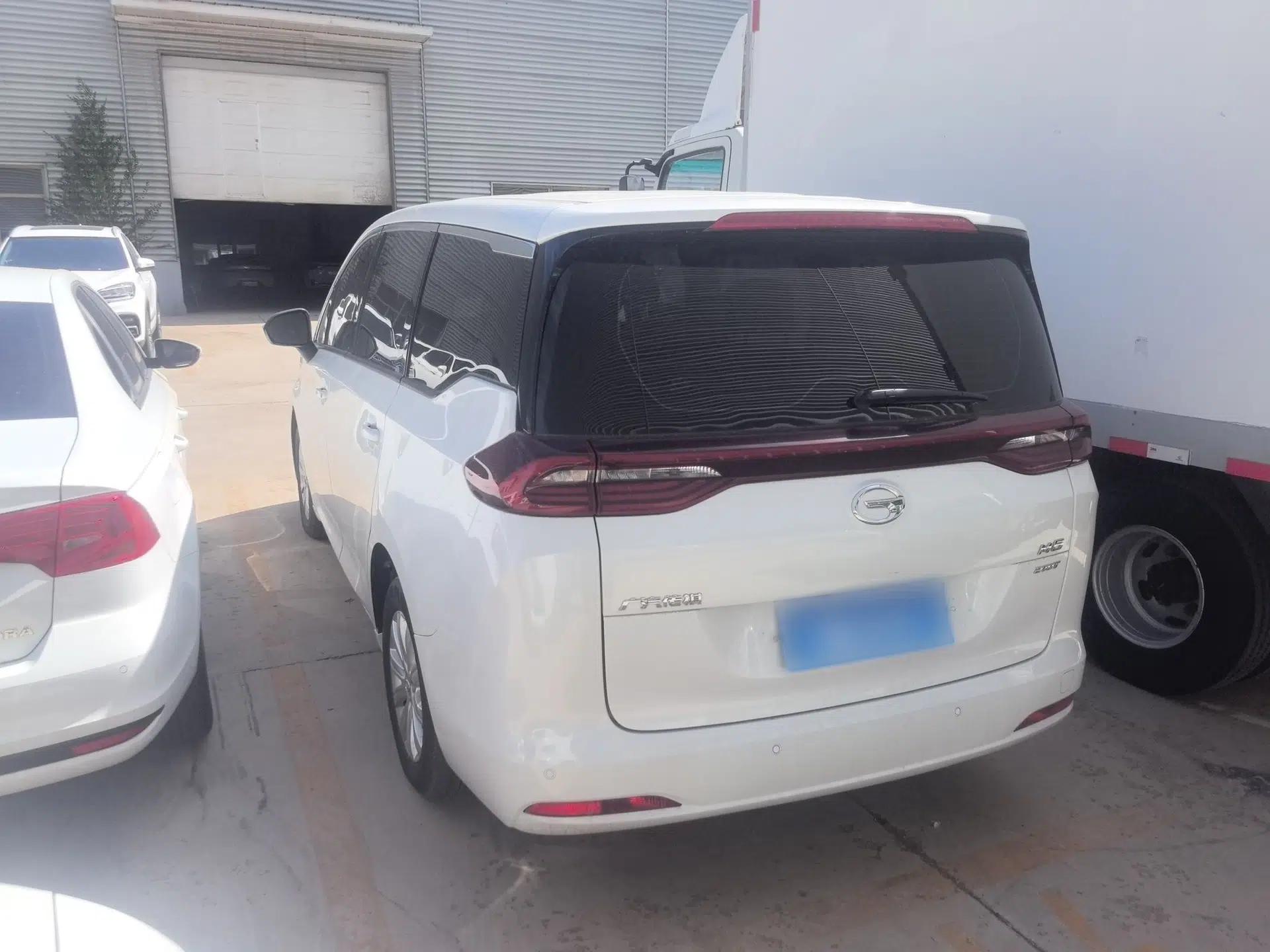 GAC Trumpchi M6 2021 270T DCT Elite Edition (7-seater) — миниатюра 6