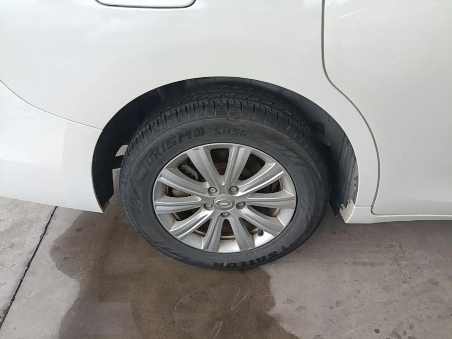 GAC Trumpchi M6 2019 270T Automatic Elite Edition (7-seater) China V Standard — миниатюра 11