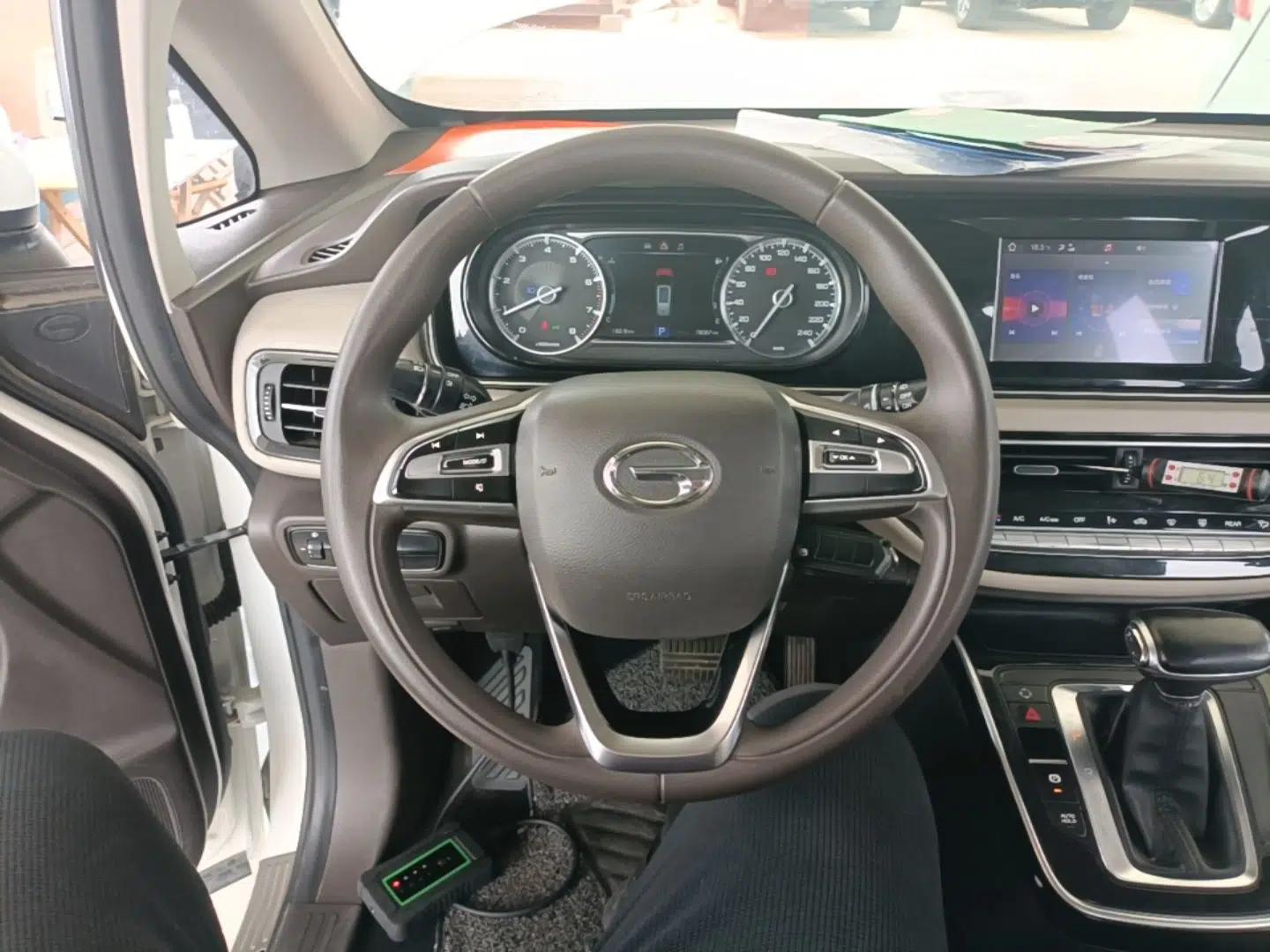 GAC Trumpchi M6 2019 270T Automatic Elite Edition (7-seater) China V Standard — миниатюра 13