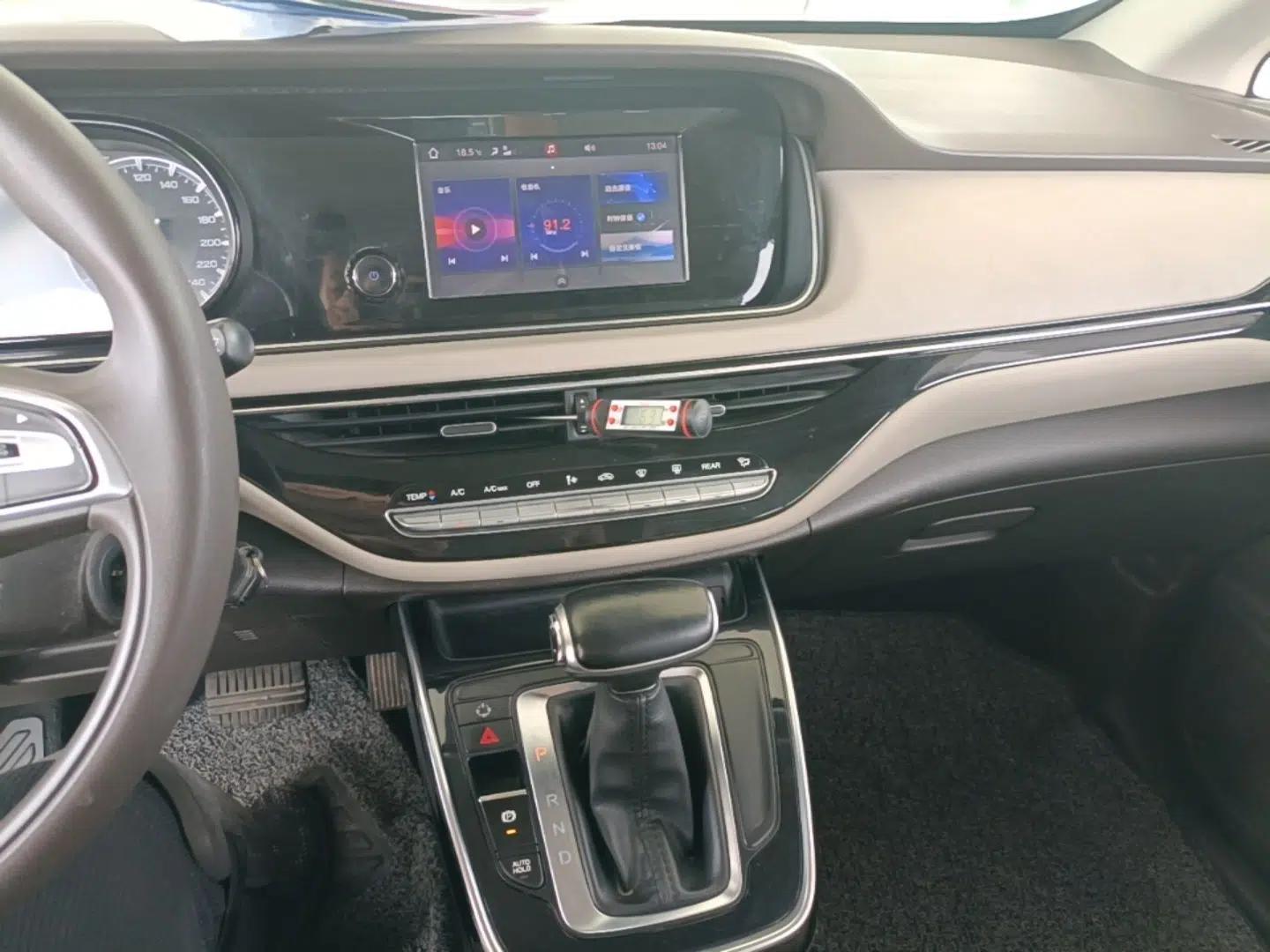 GAC Trumpchi M6 2019 270T Automatic Elite Edition (7-seater) China V Standard — миниатюра 15