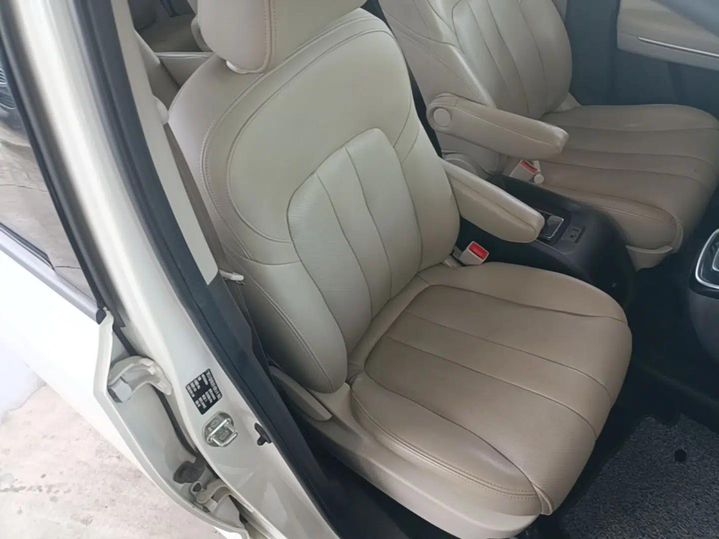 GAC Trumpchi M6 2019 270T Automatic Elite Edition (7-seater) China V Standard — миниатюра 19