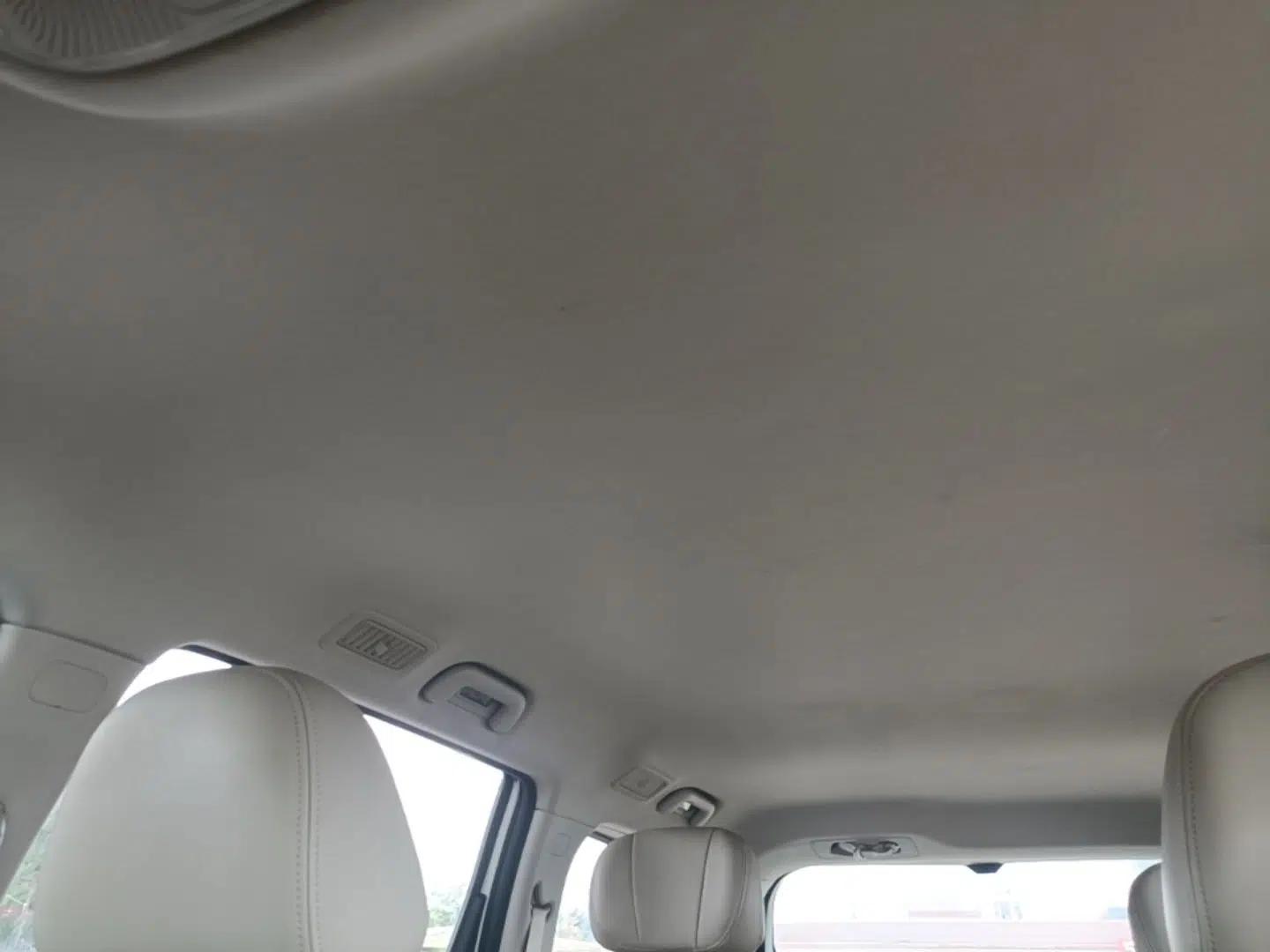 GAC Trumpchi M6 2019 270T Automatic Elite Edition (7-seater) China V Standard — миниатюра 21