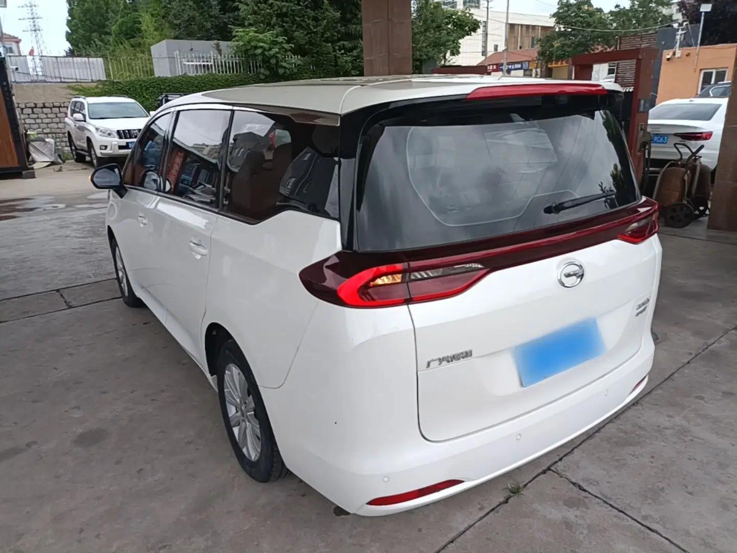 GAC Trumpchi M6 2019 270T Automatic Elite Edition (7-seater) China V Standard — миниатюра 4