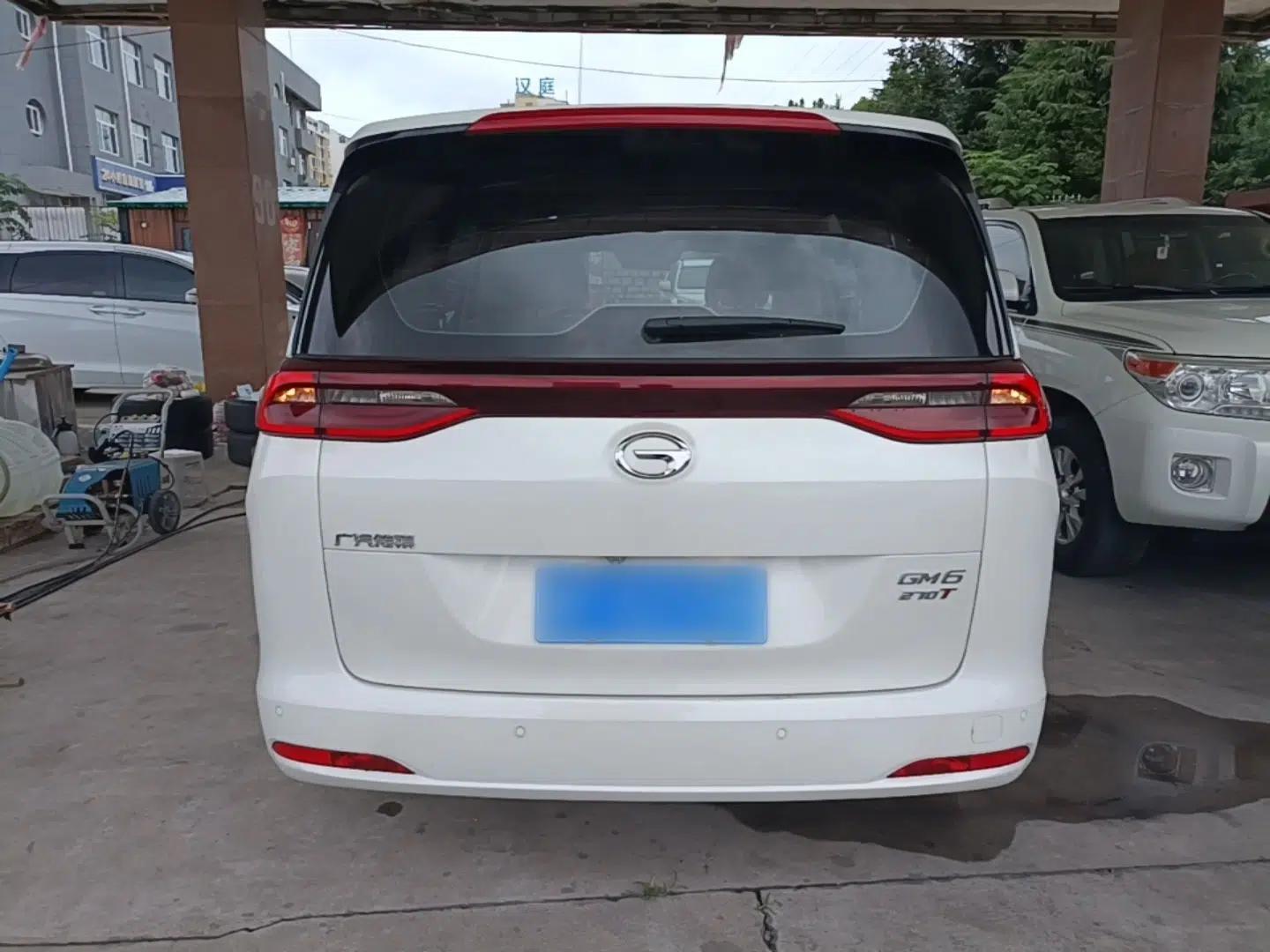 GAC Trumpchi M6 2019 270T Automatic Elite Edition (7-seater) China V Standard — миниатюра 5