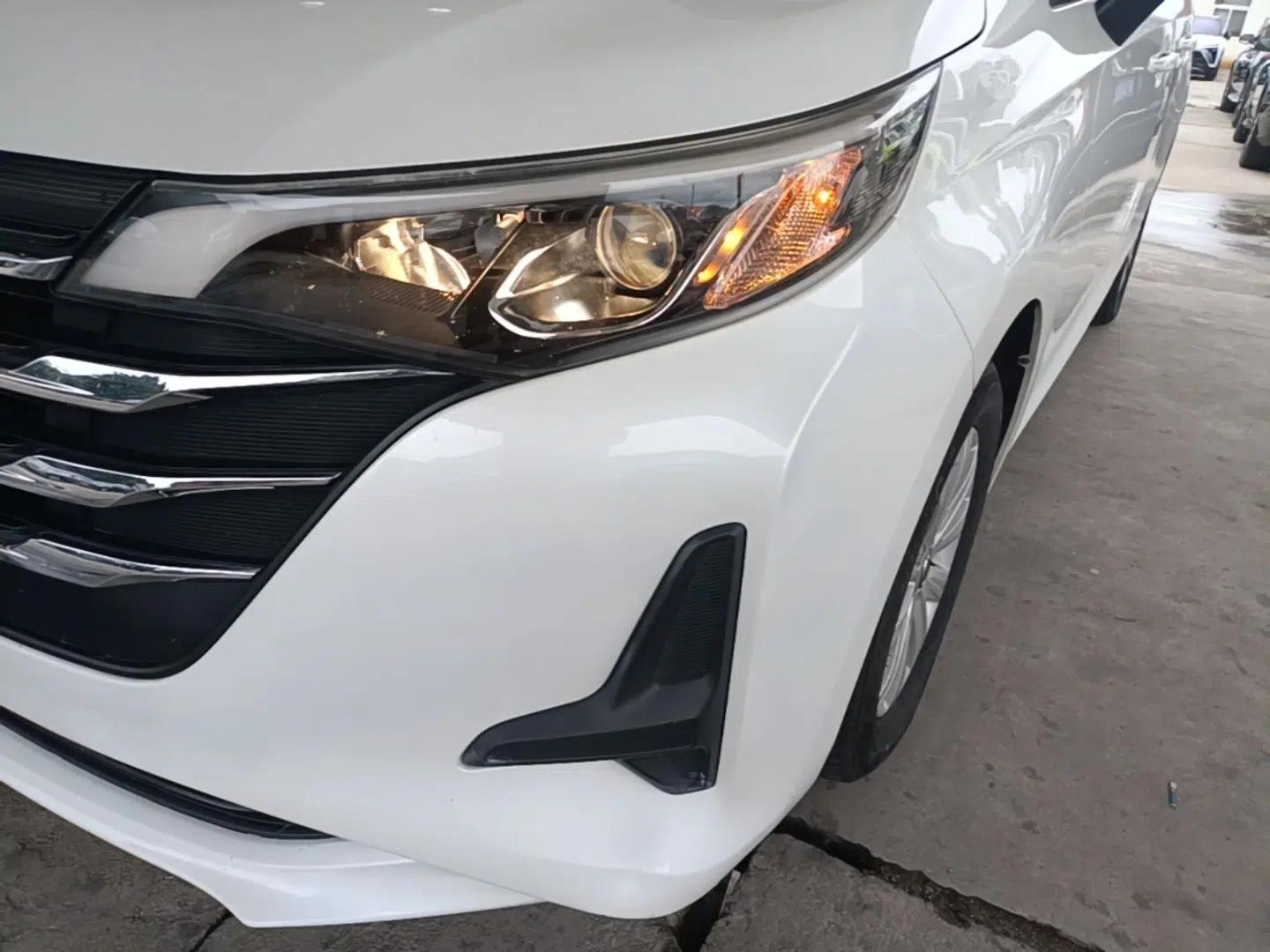 GAC Trumpchi M6 2019 270T Automatic Elite Edition (7-seater) China V Standard — миниатюра 8