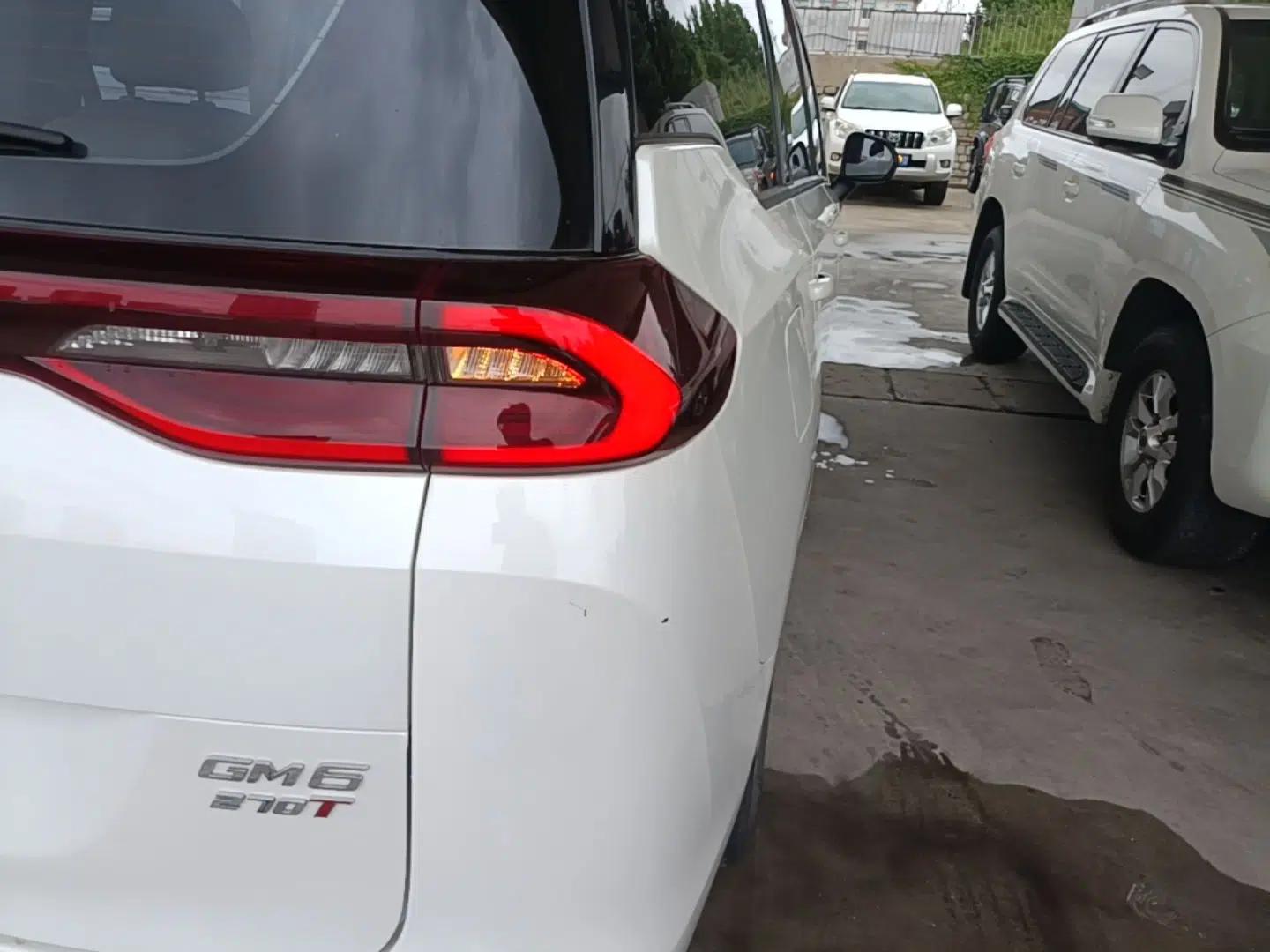 GAC Trumpchi M6 2019 270T Automatic Elite Edition (7-seater) China V Standard — миниатюра 9