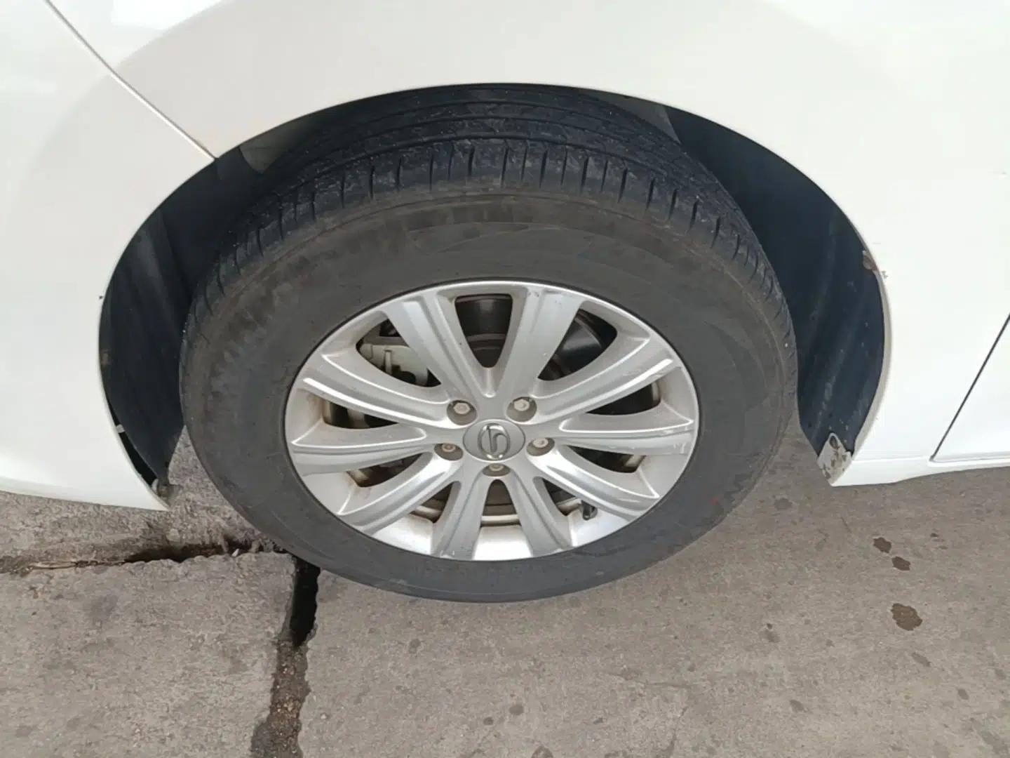 GAC Trumpchi M6 2019 270T Automatic Elite Edition (7-seater) China V Standard — миниатюра 10