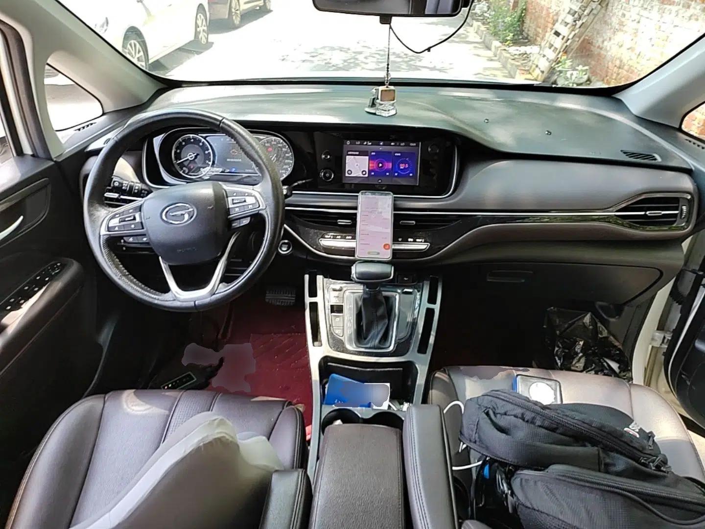 GAC Trumpchi M6 2019 270T DCT Luxury Edition (7-seater) China VI — миниатюра 12