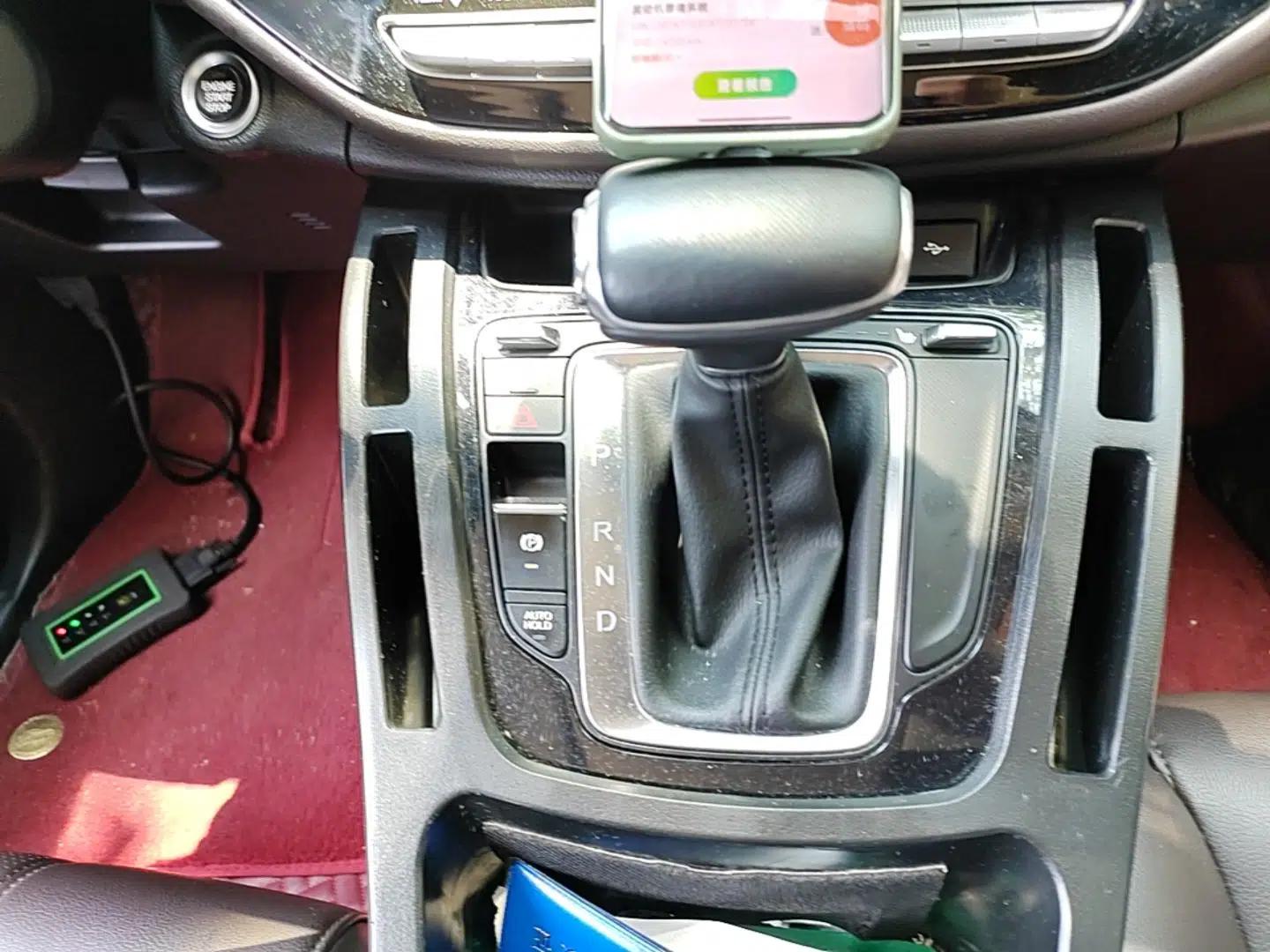 GAC Trumpchi M6 2019 270T DCT Luxury Edition (7-seater) China VI — миниатюра 16