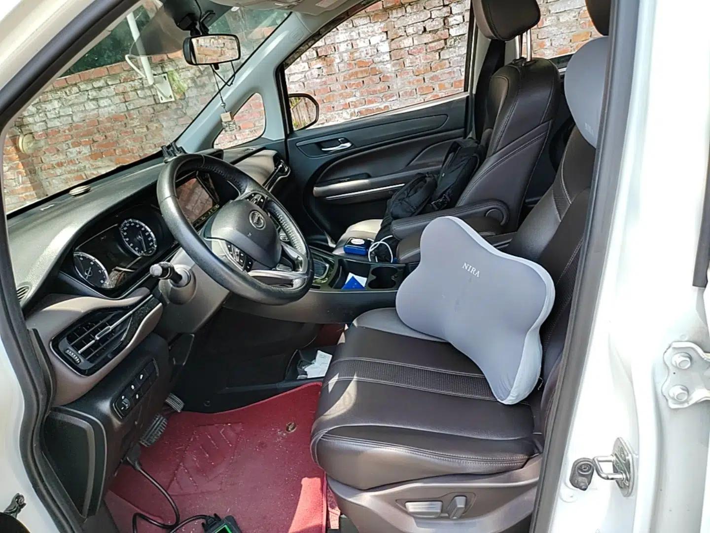 GAC Trumpchi M6 2019 270T DCT Luxury Edition (7-seater) China VI — миниатюра 17