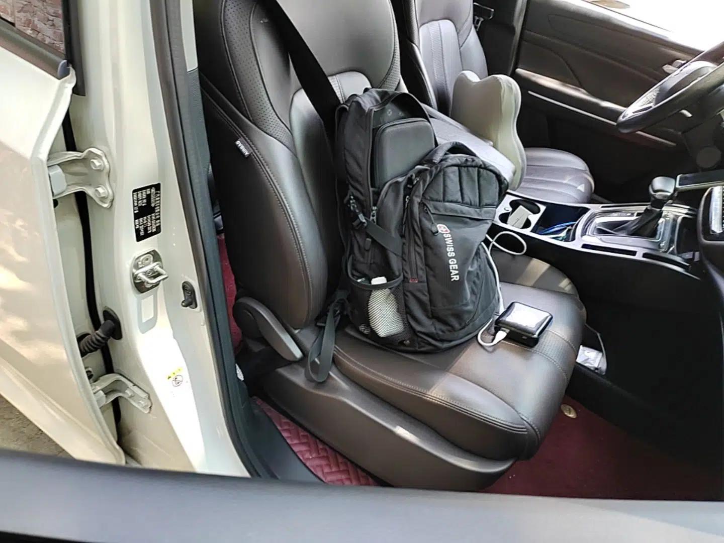 GAC Trumpchi M6 2019 270T DCT Luxury Edition (7-seater) China VI — миниатюра 19