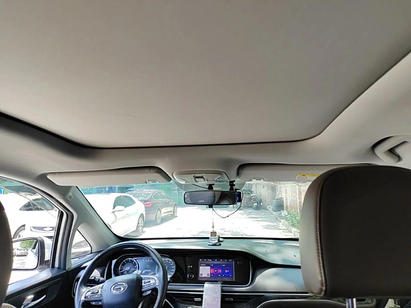 GAC Trumpchi M6 2019 270T DCT Luxury Edition (7-seater) China VI — миниатюра 21