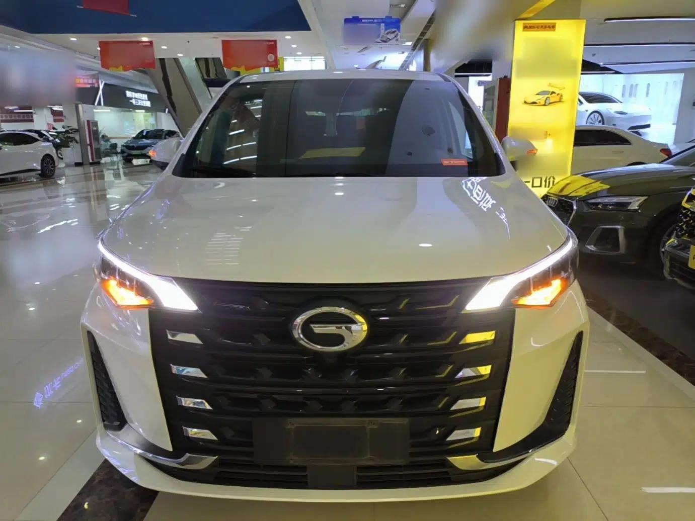 GAC Trumpchi M6 2023 PRO 270T DCT Luxury Edition — миниатюра 2