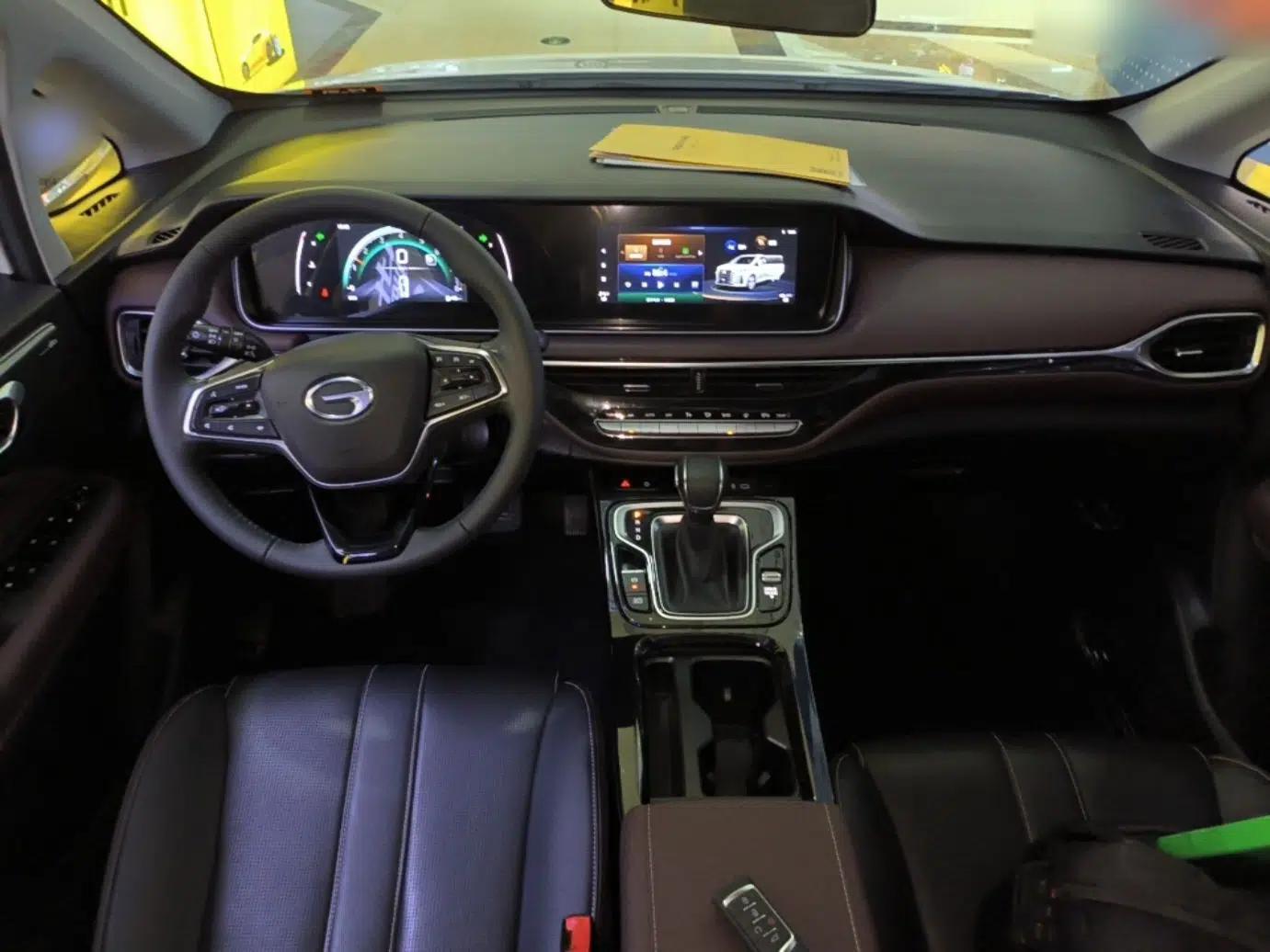 GAC Trumpchi M6 2023 PRO 270T DCT Luxury Edition — миниатюра 12