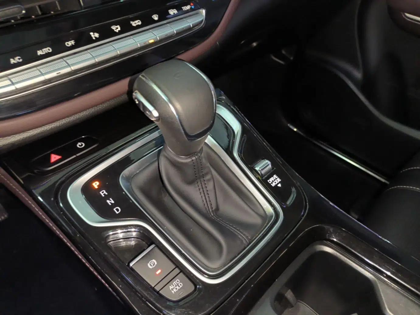 GAC Trumpchi M6 2023 PRO 270T DCT Luxury Edition — миниатюра 16