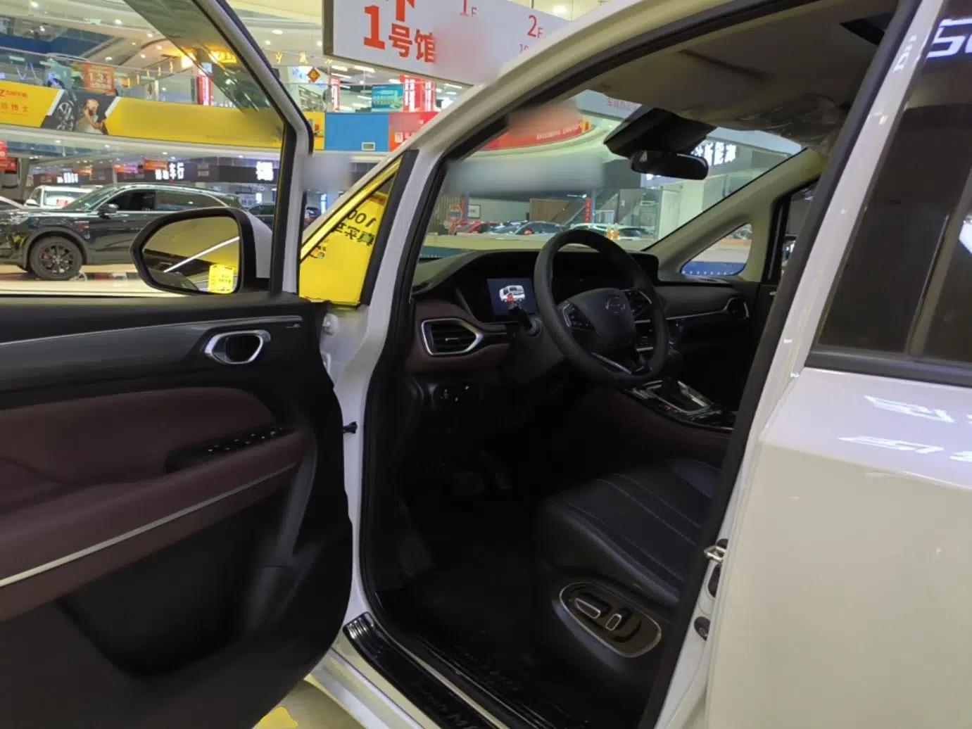 GAC Trumpchi M6 2023 PRO 270T DCT Luxury Edition — миниатюра 18
