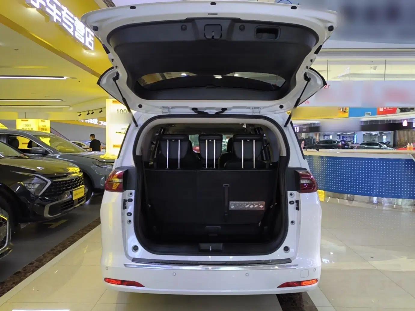 GAC Trumpchi M6 2023 PRO 270T DCT Luxury Edition — миниатюра 22
